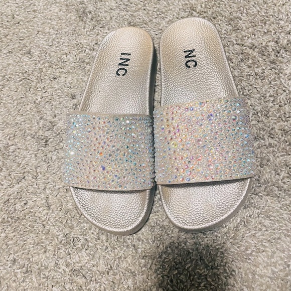 Women's Peymin Slides - Picture 2 of 3